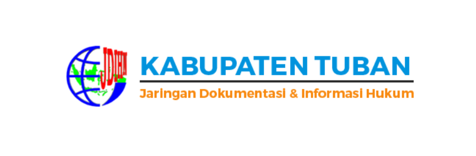 JDIH Kabupaten Tuban